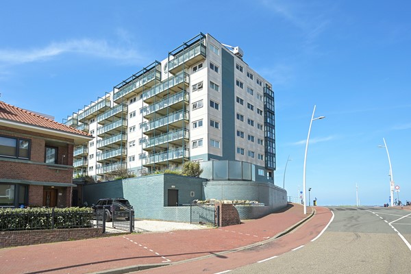 Medium property photo - Scheveningseslag 47, 2586 CJ The Hague